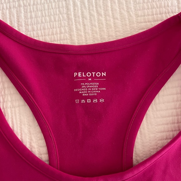 Peloton Tank - Picture 4 of 4